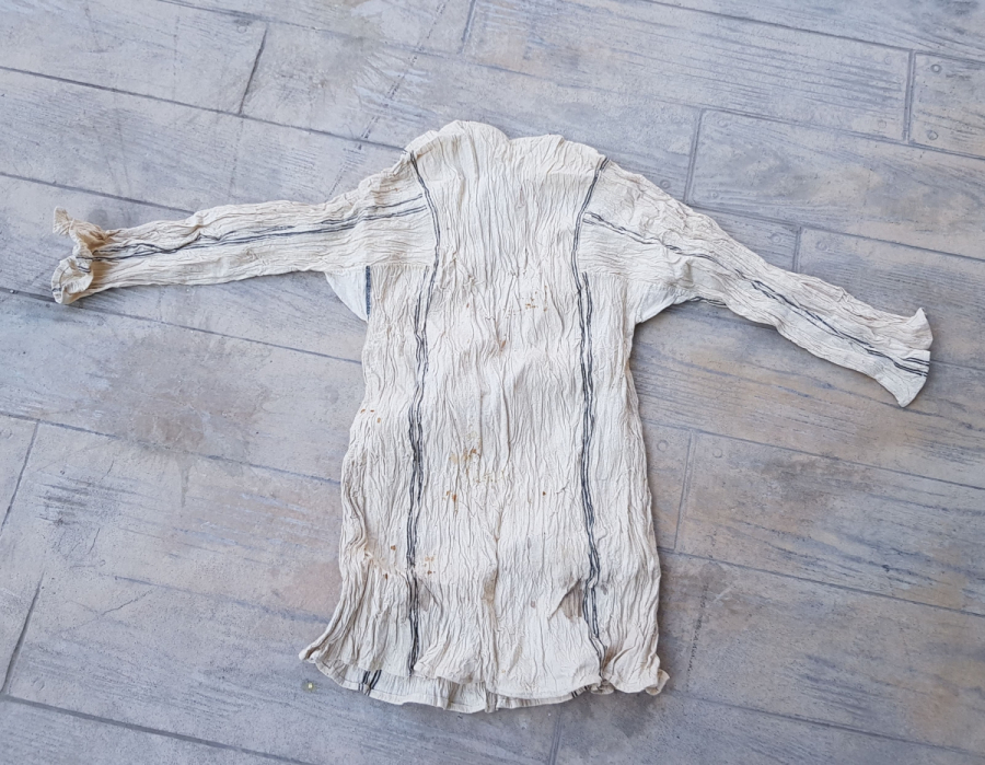 OSMANLI DÖNEMİ İPEKLİ GELİN İÇLİĞİ