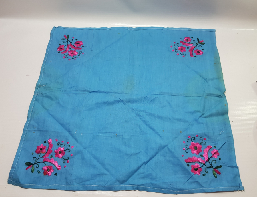 OSMANLI DÖNEMİ EL İŞİ BÜYÜK BOY ÇEVRE