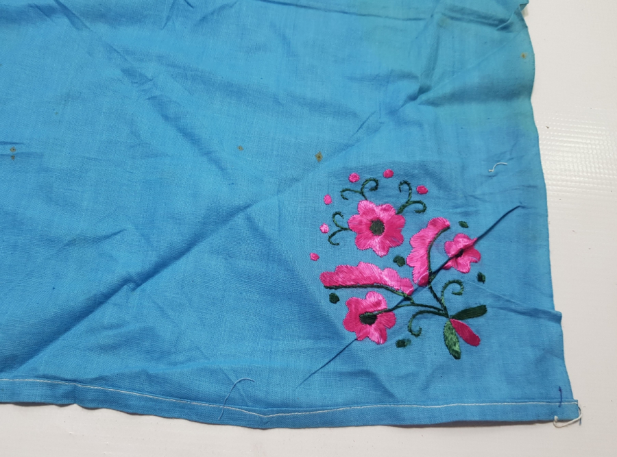 OSMANLI DÖNEMİ EL İŞİ BÜYÜK BOY ÇEVRE