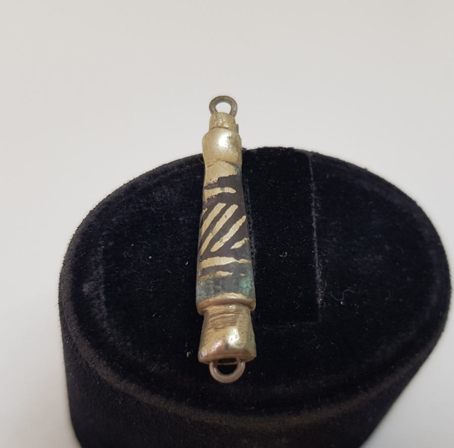 ÜZERİ SAVATLI OSMANLI DÖNEMİ TESPİH İMAMESİ