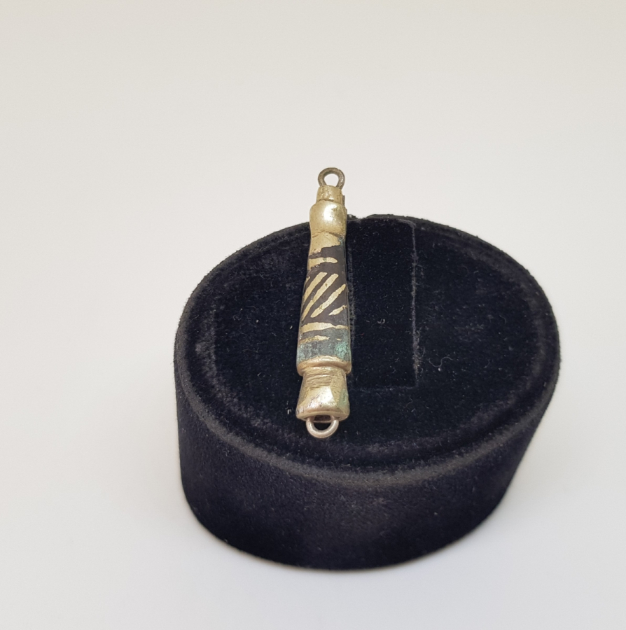 ÜZERİ SAVATLI OSMANLI DÖNEMİ TESPİH İMAMESİ