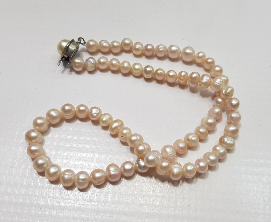 ANTİKA İNCİ GERDANLIK