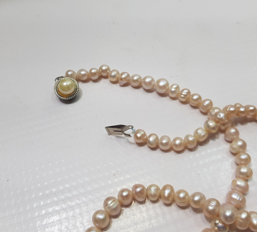 ANTİKA İNCİ GERDANLIK