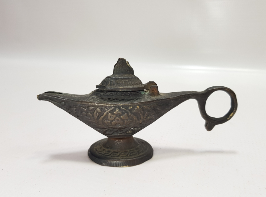 ANTİKA DEKORATİF KANDİL