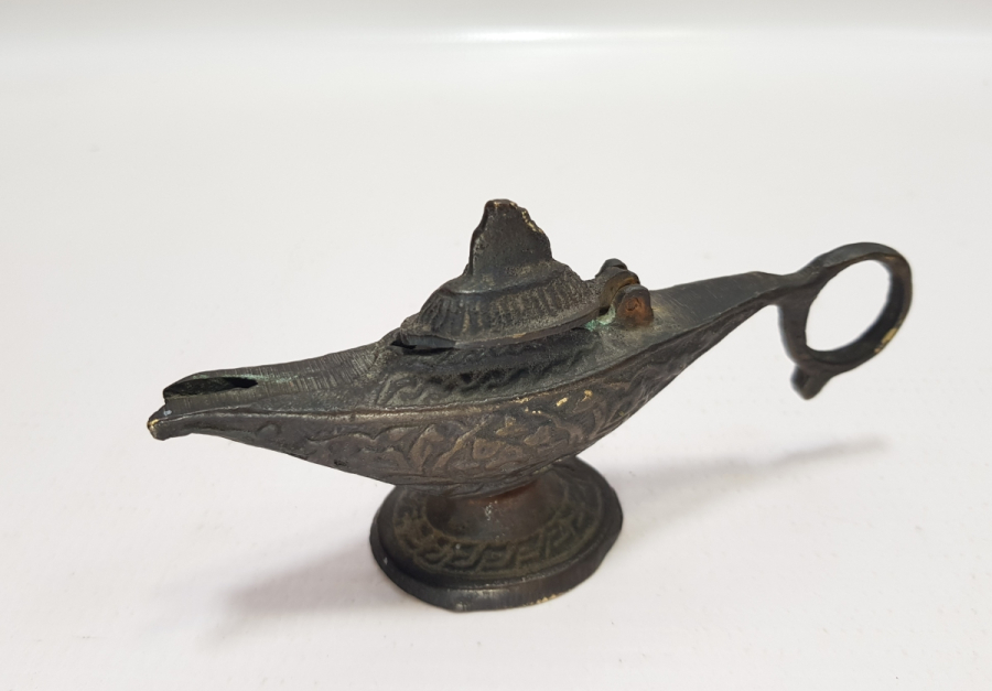 ANTİKA DEKORATİF KANDİL