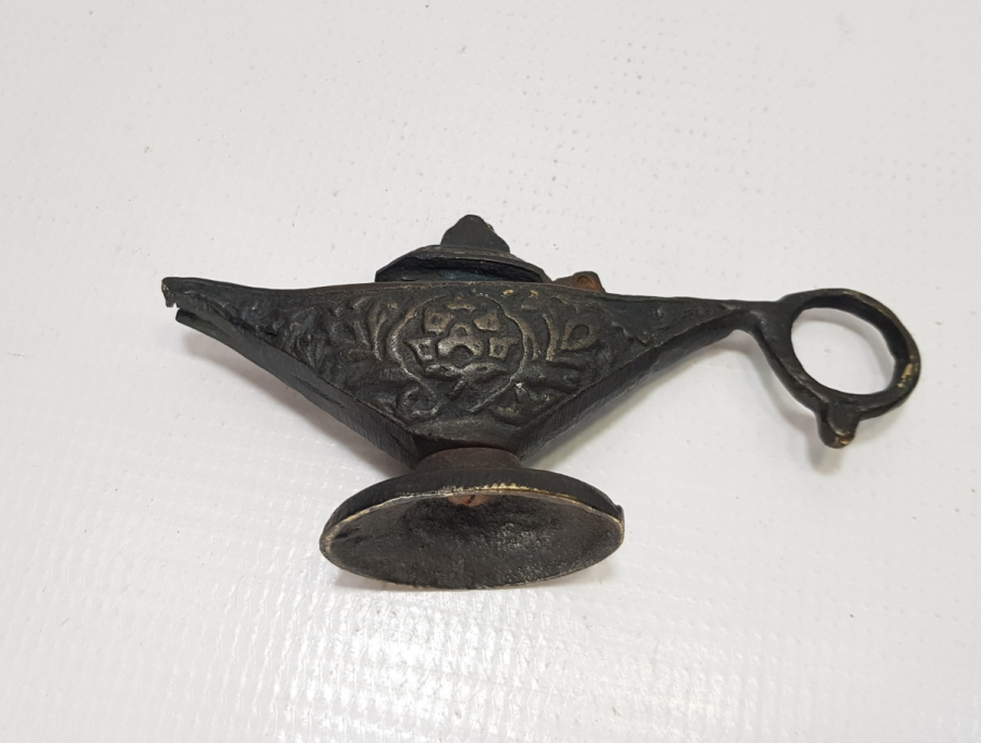 ANTİKA DEKORATİF KANDİL