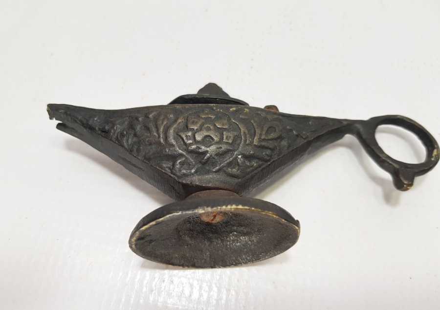 ANTİKA DEKORATİF KANDİL