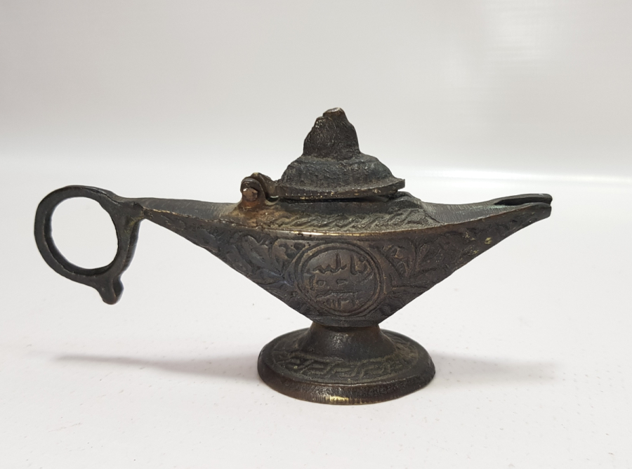 ANTİKA DEKORATİF KANDİL