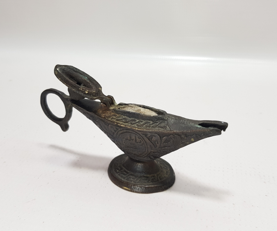 ANTİKA DEKORATİF KANDİL