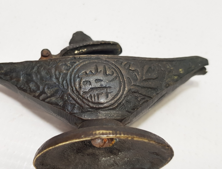 ANTİKA DEKORATİF KANDİL