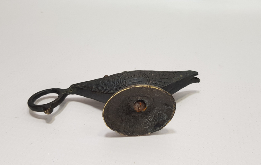 ANTİKA DEKORATİF KANDİL