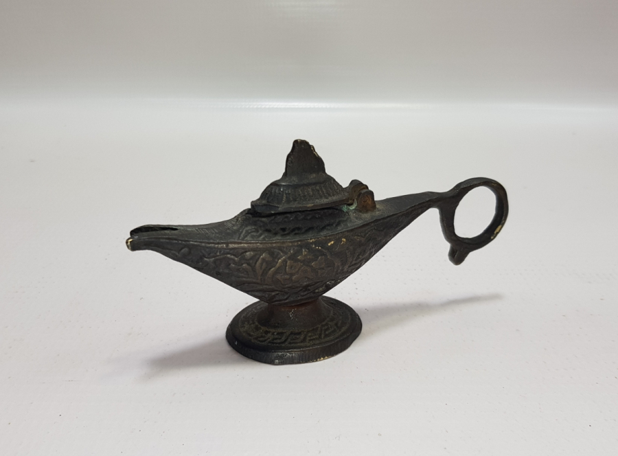 ANTİKA DEKORATİF KANDİL