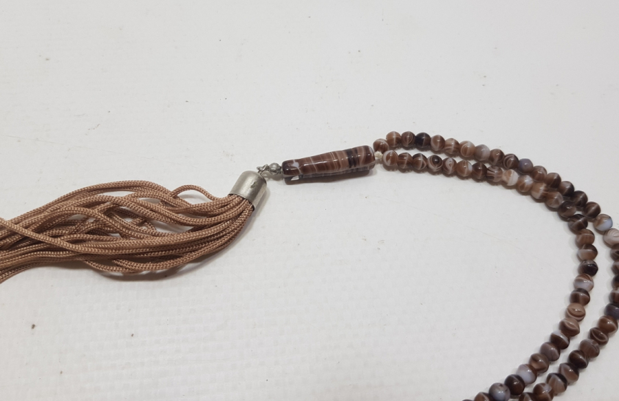 OSMANLI DÖNEMİ BEYKOZ NAMAZ TESPİHİ