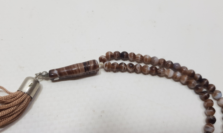 OSMANLI DÖNEMİ BEYKOZ NAMAZ TESPİHİ