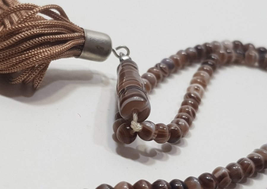 OSMANLI DÖNEMİ BEYKOZ NAMAZ TESPİHİ