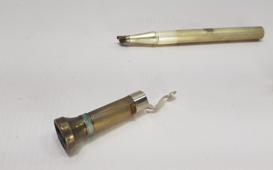 OSMANLI DÖNEMİ ÇOK NADİR MÜHENDİS KALEMİ