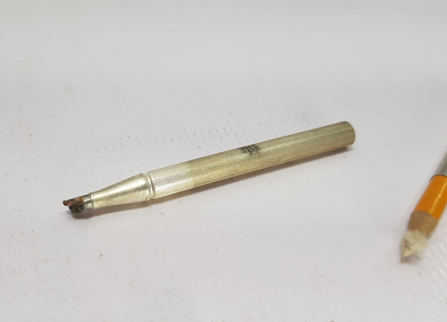 OSMANLI DÖNEMİ ÇOK NADİR MÜHENDİS KALEMİ