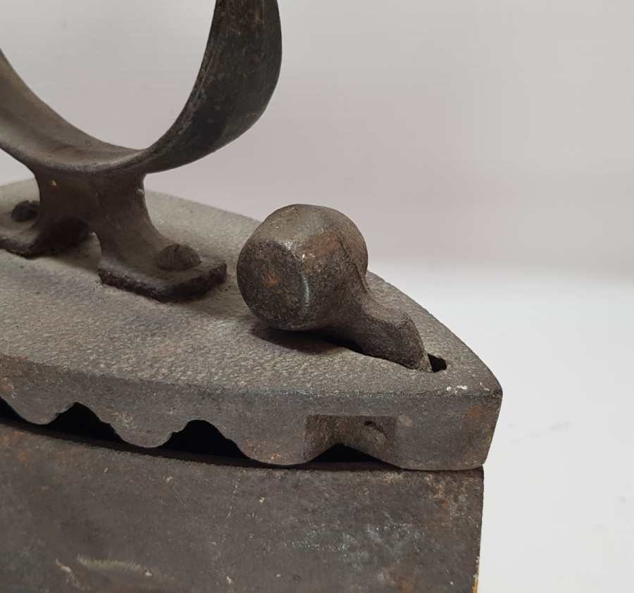 OSMANLI DÖNEMİ KÖMÜRLÜ ÜTÜ