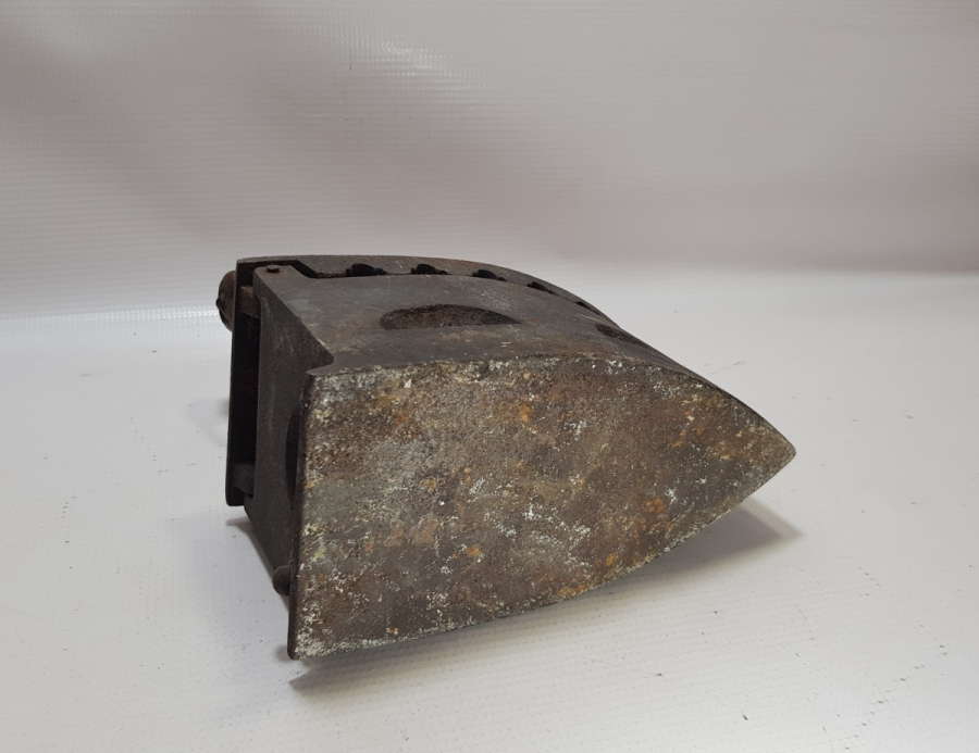 OSMANLI DÖNEMİ KÖMÜRLÜ ÜTÜ