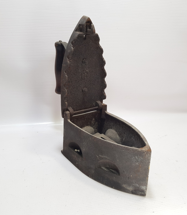 OSMANLI DÖNEMİ KÖMÜRLÜ ÜTÜ