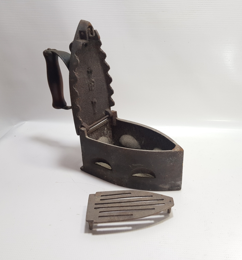 OSMANLI DÖNEMİ KÖMÜRLÜ ÜTÜ