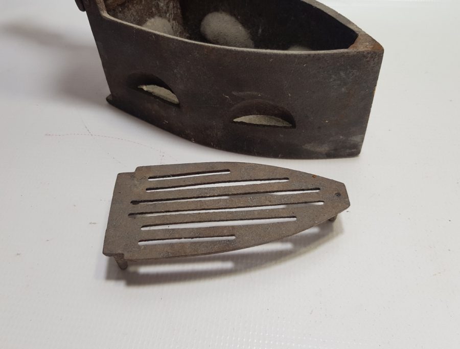 OSMANLI DÖNEMİ KÖMÜRLÜ ÜTÜ