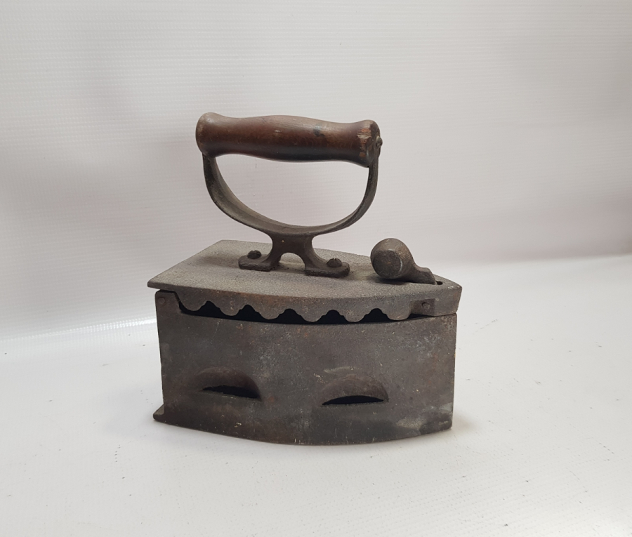 OSMANLI DÖNEMİ KÖMÜRLÜ ÜTÜ