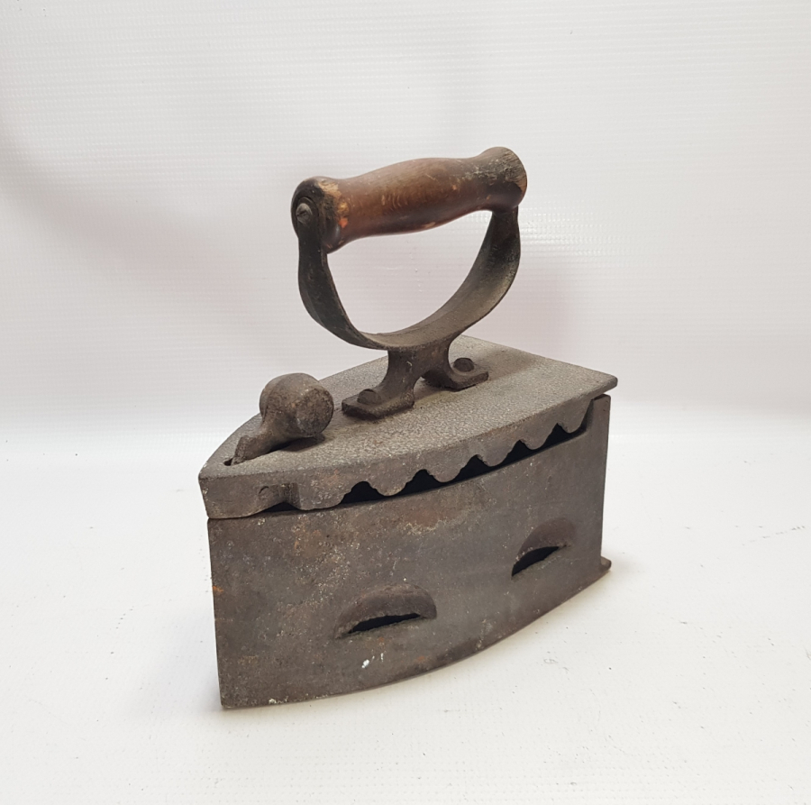 OSMANLI DÖNEMİ KÖMÜRLÜ ÜTÜ