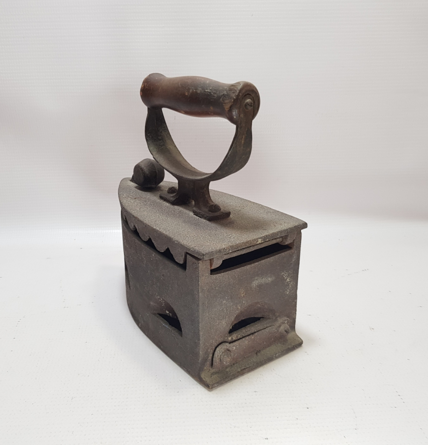 OSMANLI DÖNEMİ KÖMÜRLÜ ÜTÜ