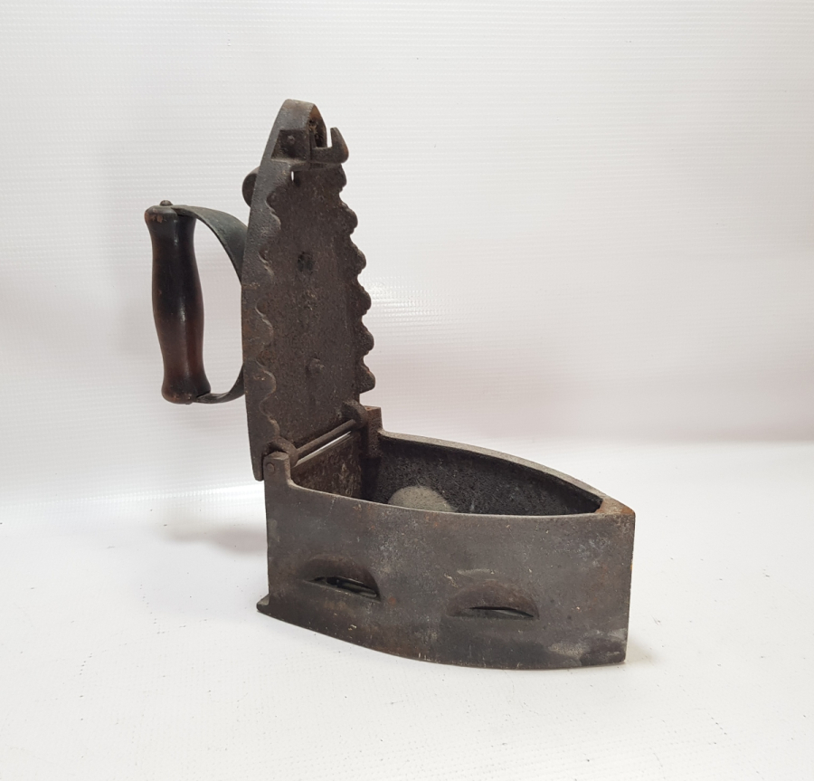 OSMANLI DÖNEMİ KÖMÜRLÜ ÜTÜ