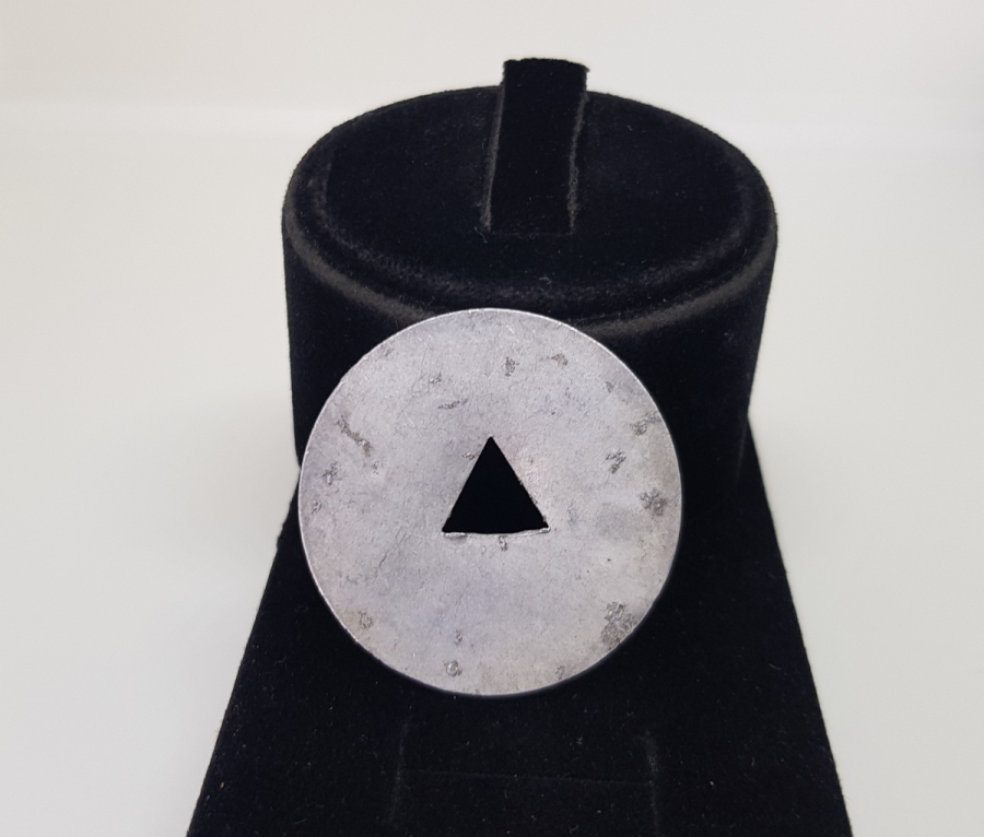 OSMANLI DÖNEMİ ALİ RIZA BEYZADE MEHMET SEZAİ ZEYTİN TOPLAMA JETONU