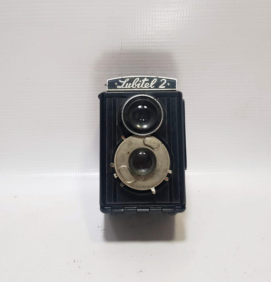 ANTİKA LUBİTEL-2 FOTOĞRAF MAKİNESİ