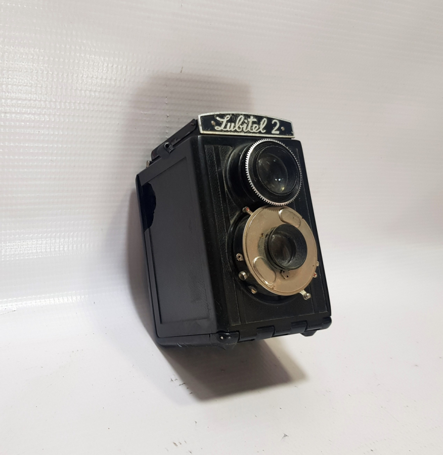ANTİKA LUBİTEL-2 FOTOĞRAF MAKİNESİ