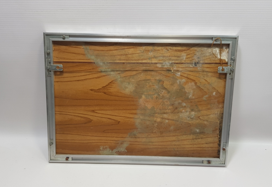 FRANSIZ YAPIMI ANTİKA GRAVÜR