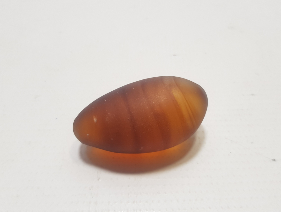 OSMANLI DÖNEMİ AKİK TAŞI HATTAT MÜHRESİ