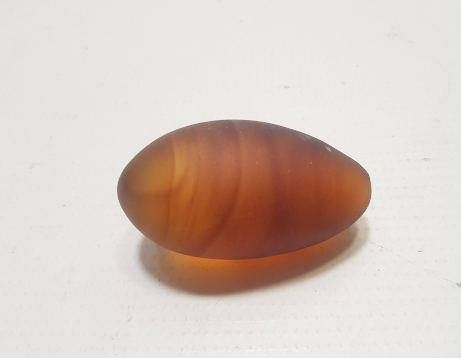 OSMANLI DÖNEMİ AKİK TAŞI HATTAT MÜHRESİ