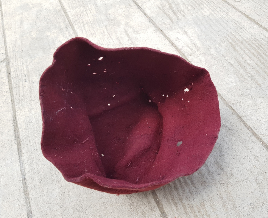 OSMANLI DÖNEMİ KEÇE FES