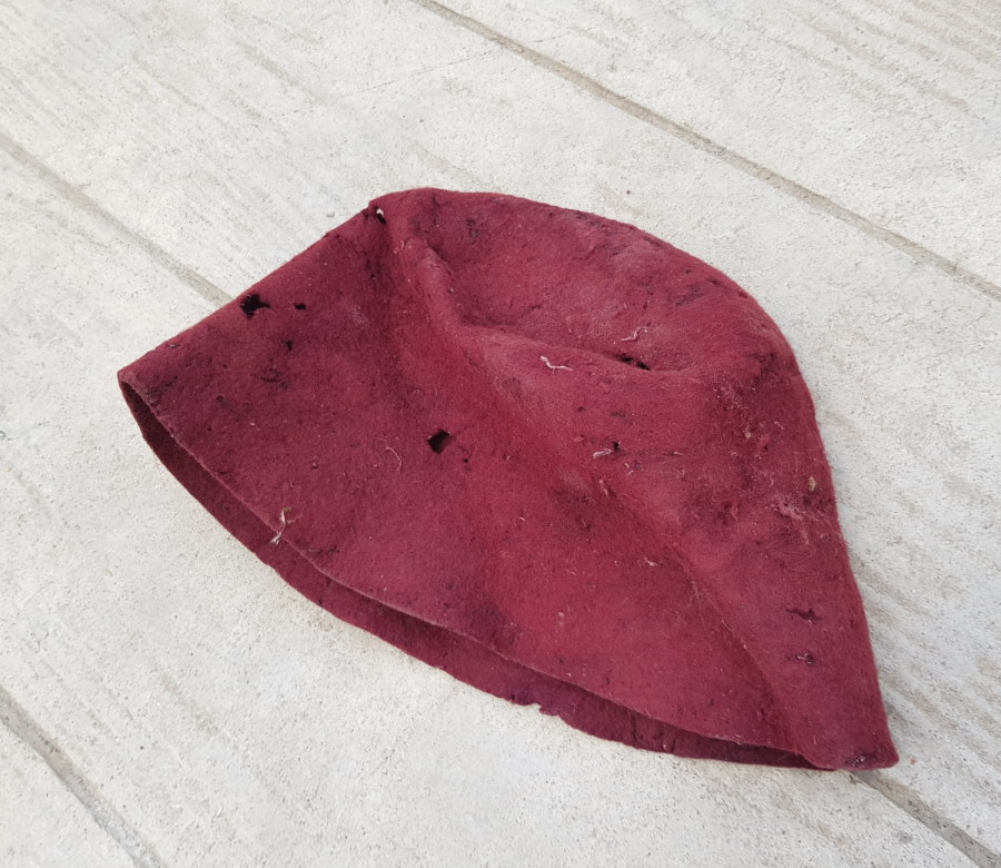 OSMANLI DÖNEMİ KEÇE FES