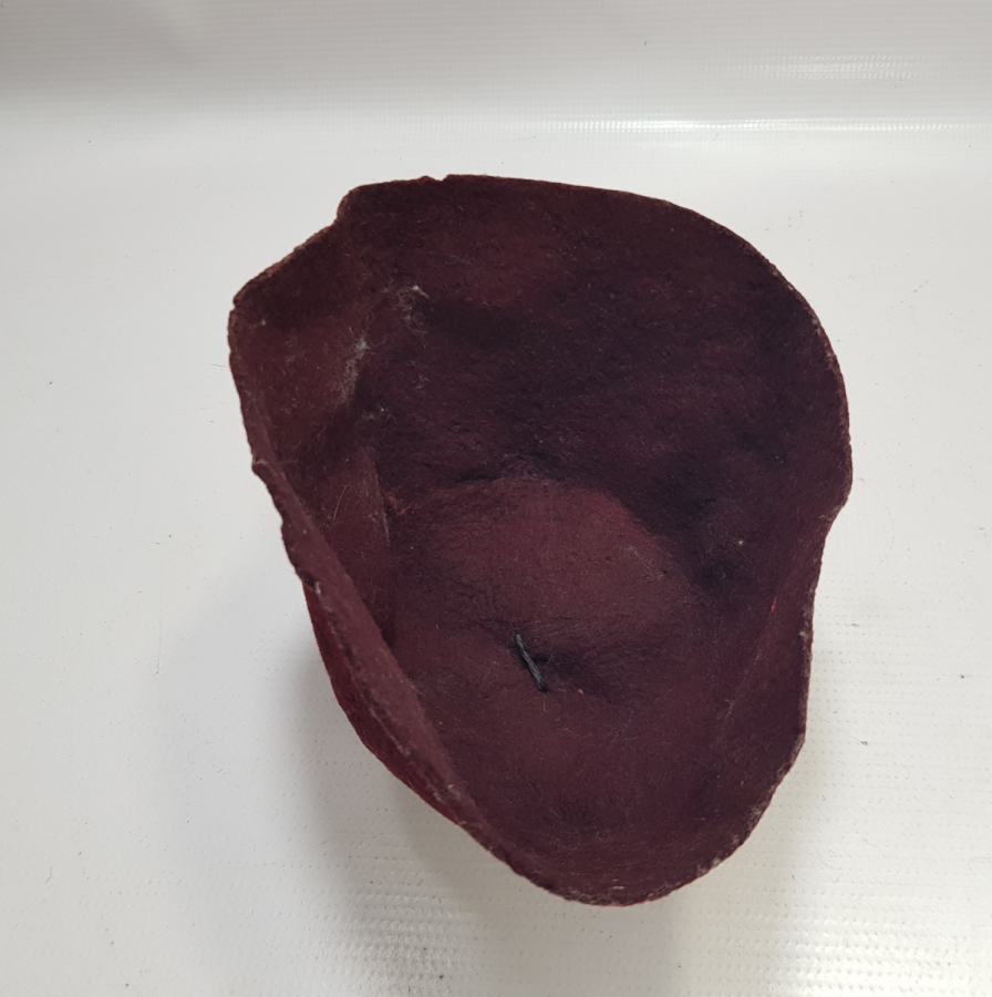 OSMANLI DÖNEMİ KEÇE FES