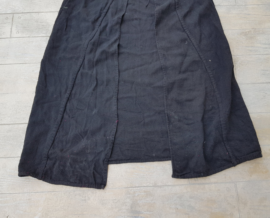 OSMANLI DÖNEMİ NADİR MEVLEVİ DERVİŞ CÜBBESİ