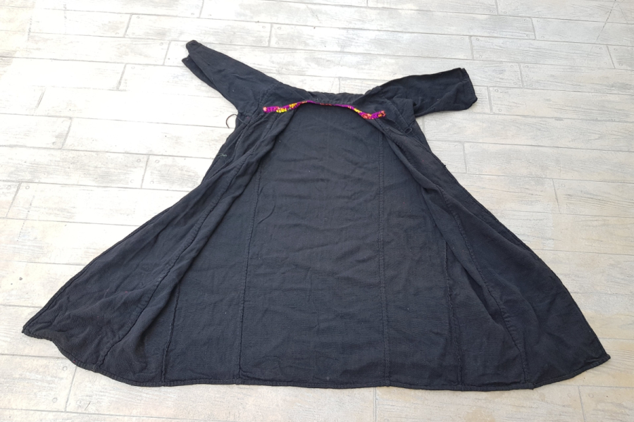 OSMANLI DÖNEMİ NADİR MEVLEVİ DERVİŞ CÜBBESİ