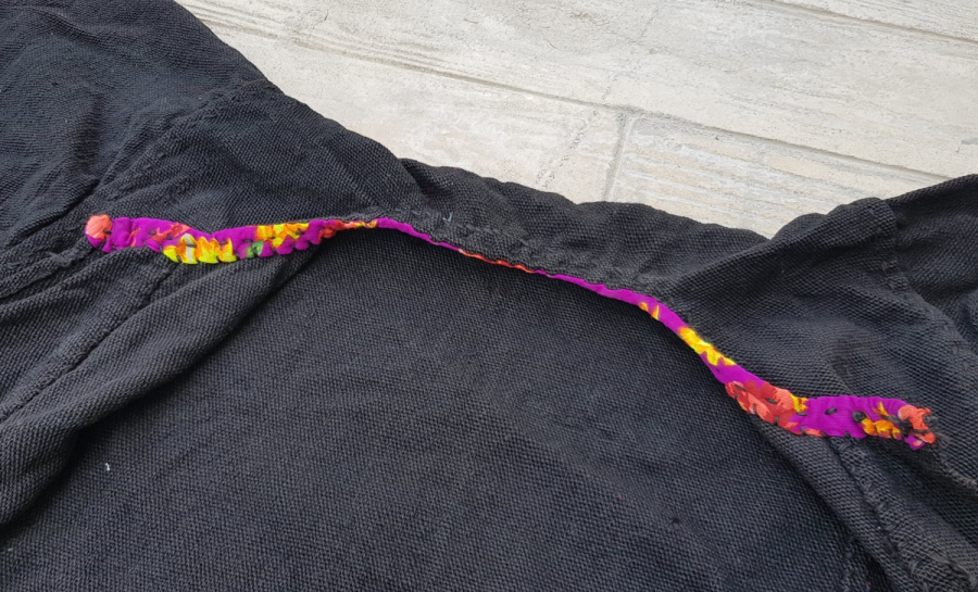 OSMANLI DÖNEMİ NADİR MEVLEVİ DERVİŞ CÜBBESİ