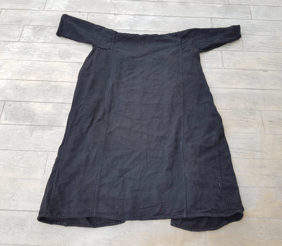 OSMANLI DÖNEMİ NADİR MEVLEVİ DERVİŞ CÜBBESİ