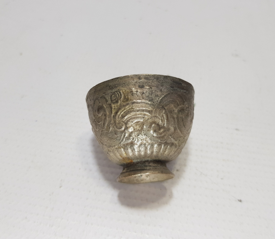 OSMANLI DÖNEMİ ESER-İ İSTANBUL FİNCAN ZARFI