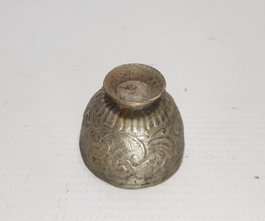 OSMANLI DÖNEMİ ESER-İ İSTANBUL FİNCAN ZARFI