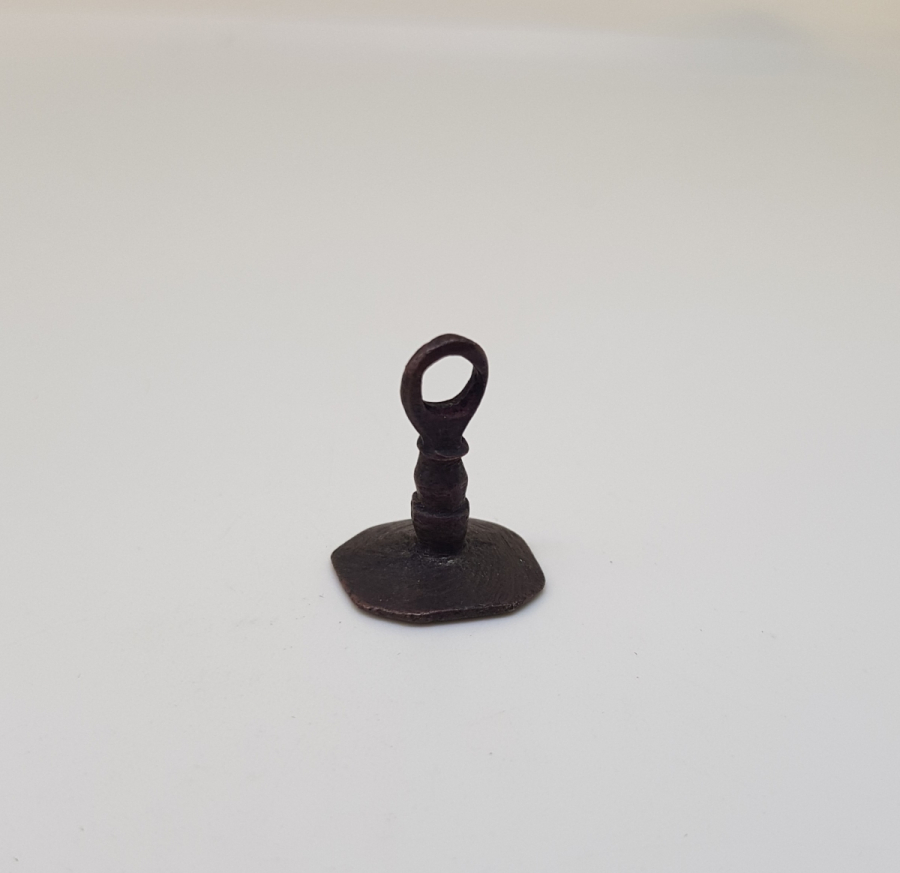 OSMANLI DÖNEMİ EL KAZIMA DERVİŞ MÜHRÜ