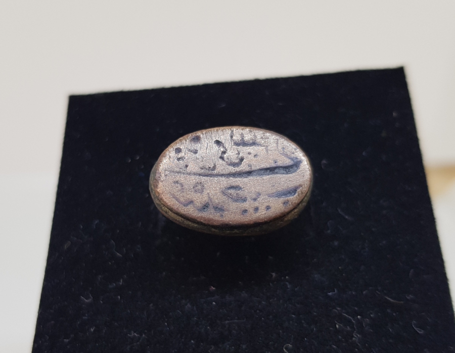 OSMANLI DÖNEMİ BRONZ TILSIM MÜHÜR