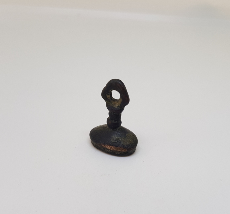 OSMANLI DÖNEMİ BRONZ TILSIM MÜHÜR