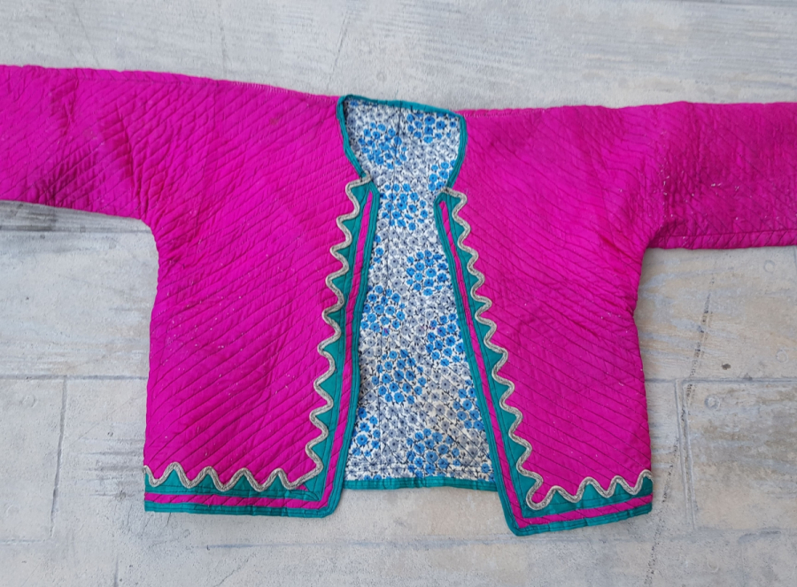 OSMANLI DÖNEMİ NADİR KIŞLIK CEPKEN