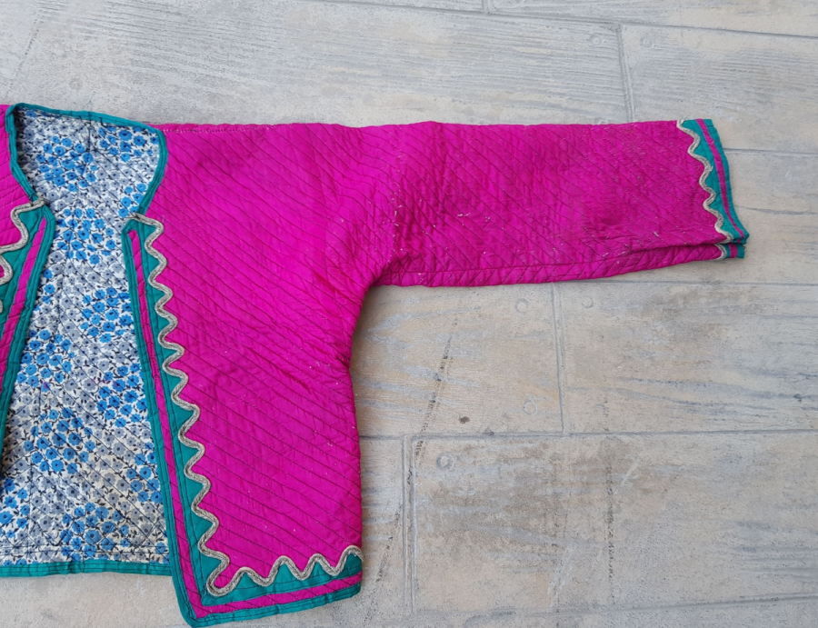 OSMANLI DÖNEMİ NADİR KIŞLIK CEPKEN